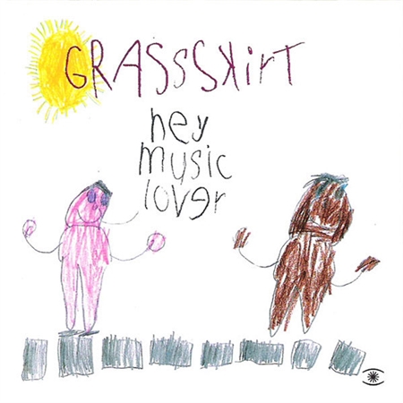 Grassskirt - Hey Music Lover (CD)